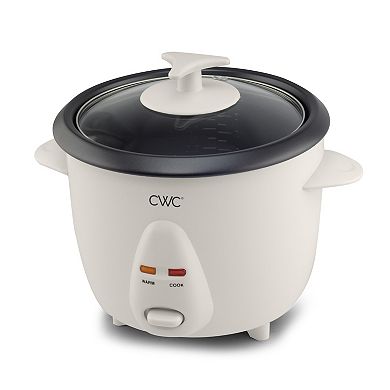 Cook With Color 6 Cup Rice Cooker