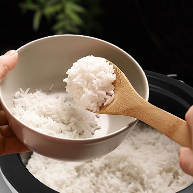 Cook With Color 6 Cup Rice Cooker