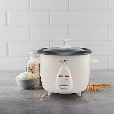Cook With Color 6 Cup Rice Cooker