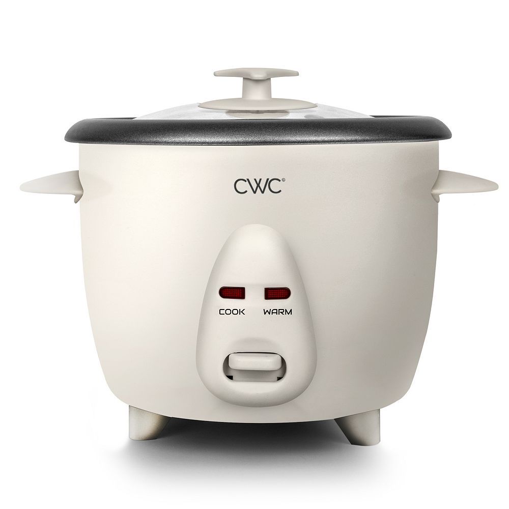 Cook With Color 6 Cup Rice Cooker