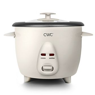 Cook With Color 6 cup Rice Cooker