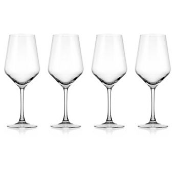 Home Essentials 4 pc Mercer Wine Glass Set