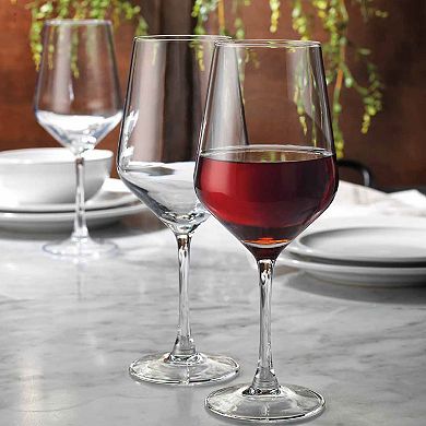 Home Essentials 4-pc. Mercer Wine Glass Set