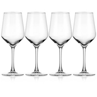 Home Essentials 4 pc Mercer Wine Glass Set