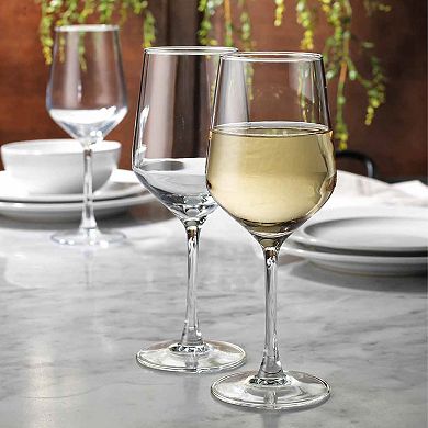 Home Essentials 4-pc. Mercer Wine Glass Set