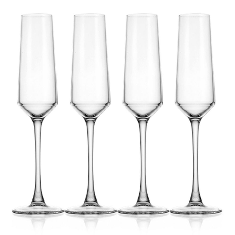 Home Essentials 4-pc. Mercer Champagne Set