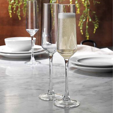 Home Essentials 4-pc. Mercer Champagne Set