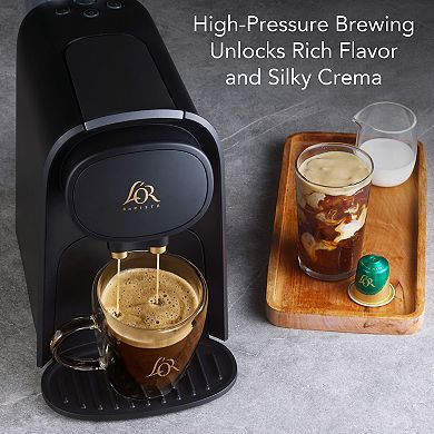 L'OR Barista Machine Coffee Maker