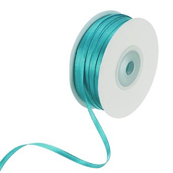 Satin Ribbon, 1/8 Inch x 100 Yards Double Face Polyester Satin Ribbon for Gift Wrapping, Crafts