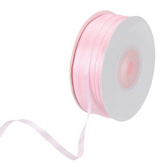 Satin Ribbon, 1/8 Inch x 100 Yards Double Face Polyester Satin Ribbon for Gift Wrapping, Crafts