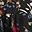 Black Wine Red Floral