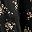 Black Vintage Blue