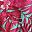 Green Hot Pink