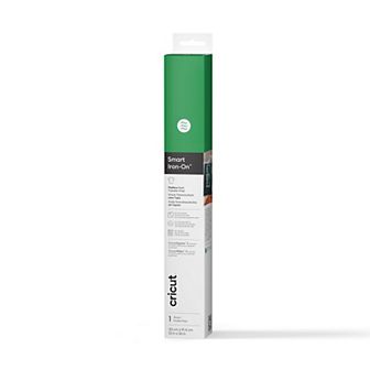 Cricut® Smart Iron-On™ 3-ft. Matless Heat Transfer Grass Vinyl