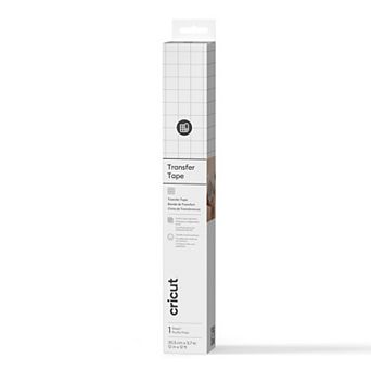 Cricut® Transfer Tape 12-ft. Clear Crafting Adhesive Product