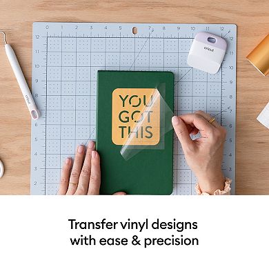 Cricut® Transfer Tape 12-ft. Clear Crafting Adhesive Product