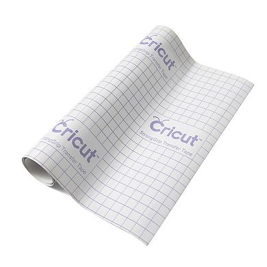 Cricut® Strong Grip Transfer Tape 12 in. x 48 in. Crafting Tool