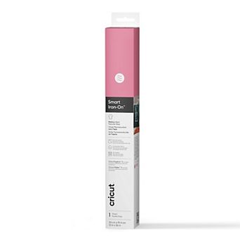 Cricut® Smart Iron-On™ 3-ft. Matless Heat Transfer Pink Vinyl