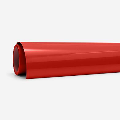 Cricut® Heat Transfer 12 in. x 24 in. Iron-On Red Vinyl