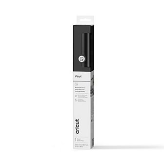 Cricut® Removable Vinyl 4-ft. Craft Supply Black Vinyl