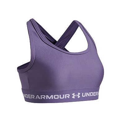 Juniors' Under Armour Crossback Sports Bra