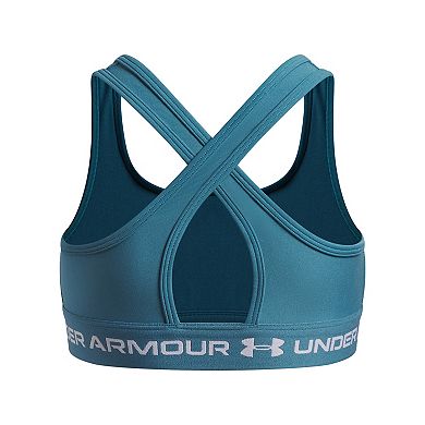 Girls 7-18 Under Armour Crossback Sports Bra