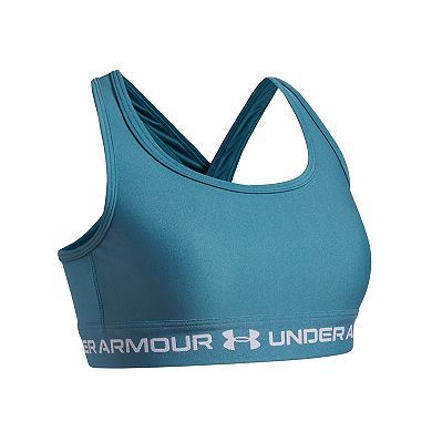 Girls 7-18 Under Armour Crossback Sports Bra