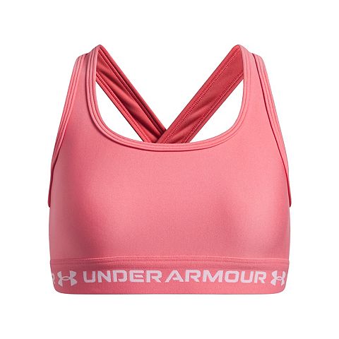 Спортивный бра Under Armour Crossback для девочек