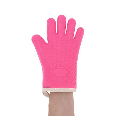 Heatproof Oven Mitts for Kitchen 1 Pc