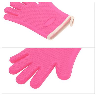 Heatproof Oven Mitts for Kitchen 1 Pc