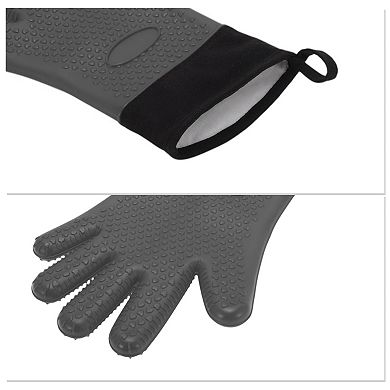 Non-slip Oven Mitts for Kitchen 1 Pc