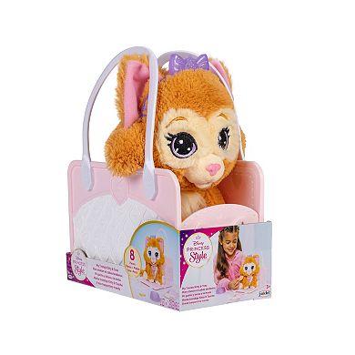 Disney Princess Style Collection My Trendy Pet & Tote Set - Styles May Vary