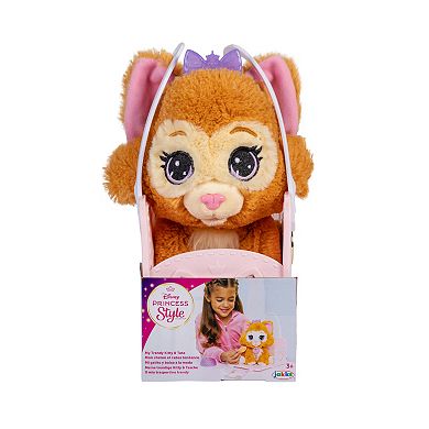 Disney Princess Style Collection My Trendy Pet & Tote Set - Styles May Vary