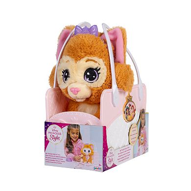 Disney Princess Style Collection My Trendy Pet & Tote Set - Styles May Vary
