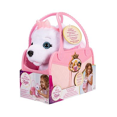 Disney Princess Style Collection My Trendy Pet & Tote Set - Styles May Vary