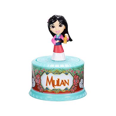 Disney's Musical Minis Musical Figurines Collection - Styles May Vary