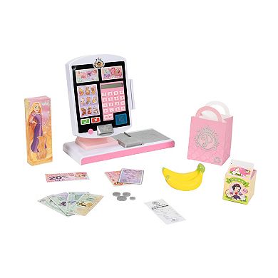 Disney Princess Style Collection Stylin' Self-Checkout Register