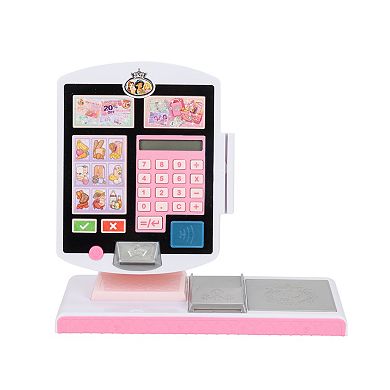 Disney Princess Style Collection Stylin' Self-Checkout Register