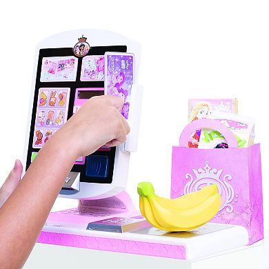 Disney Princess Style Collection Stylin' Self-Checkout Register