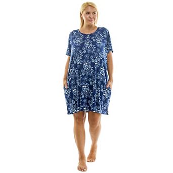 Plus Size Croft & Barrow® Pointelle Pajama Sleepshirt