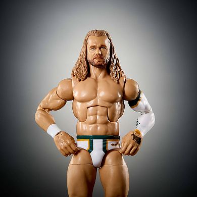 Mattel WWE Elite Tyler Bate 6-inch Action Figure with Accessories