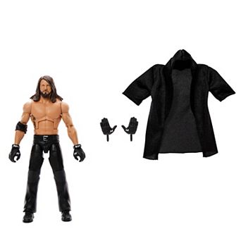Mattel AJ Styles 6-inch Articulated Action Figure with Accessories