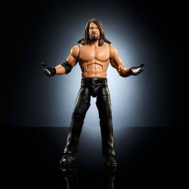 Mattel AJ Styles 6-inch Articulated Action Figure with Accessories