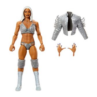 Mattel WWE Elite Jade Cargill 6-inch Action Figure with Accessories