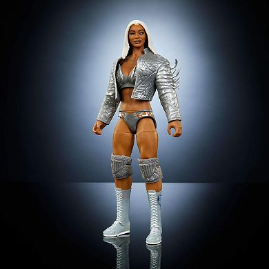 Mattel WWE Elite Jade Cargill 6-inch Action Figure with Accessories
