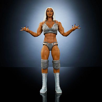 Mattel WWE Elite Jade Cargill 6-inch Action Figure with Accessories