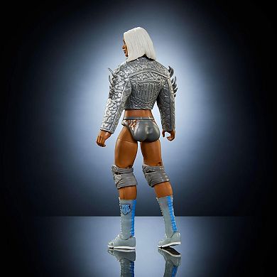 Mattel WWE Elite Jade Cargill 6-inch Action Figure with Accessories