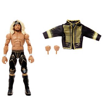 Mattel WWE Elite Lexis King 6-inch Action Figure with Articulation & Accessories