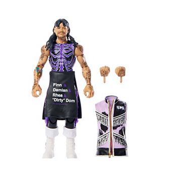 Mattel WWE Elite Dominik Mysterio 6-Inch Action Figure with Accessories