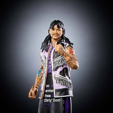 Mattel WWE Elite Dominik Mysterio 6-Inch Action Figure with Accessories
